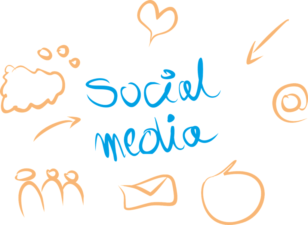 social media marketing, 